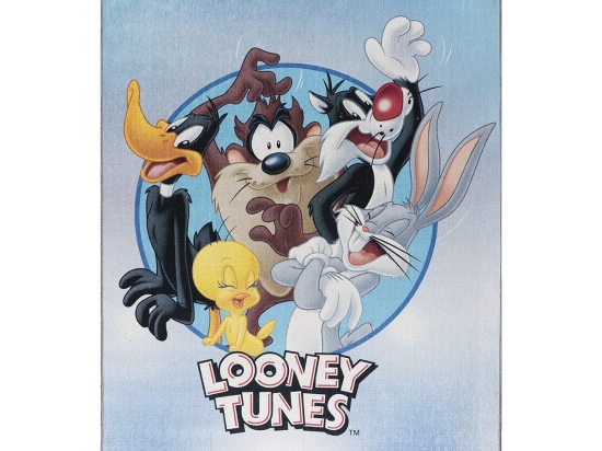 Beauty Home Χαλί Art 6189 Looney Tunes 130Χ180 Εμπριμέ