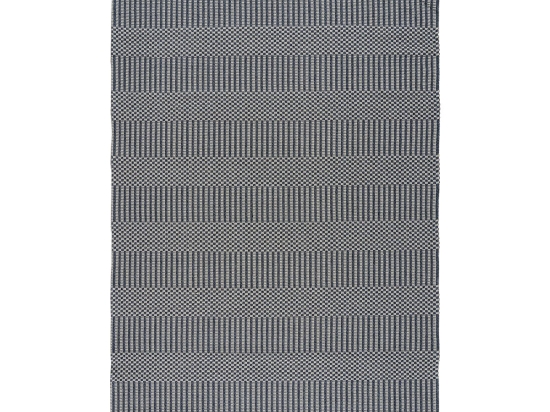 Χαλί βαμβακερό Cocotton 9229 Γκρι,Μπλε 150x220      Beauty Home