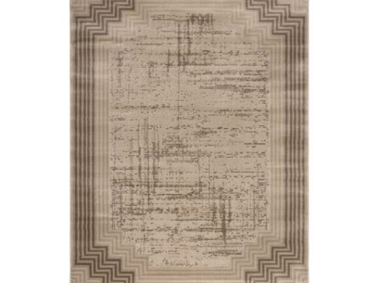 Beauty Home Χαλί Prestige Art 9316 160x230 Beige Brown - Μπεζ Καφέ