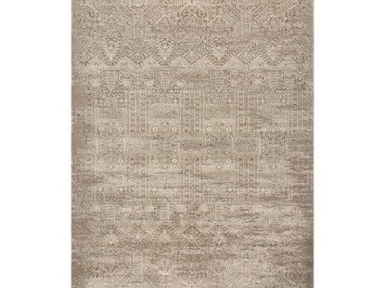Χαλί Prestige Art 9318 133x190 Beige - Μπεζ   Beauty Home