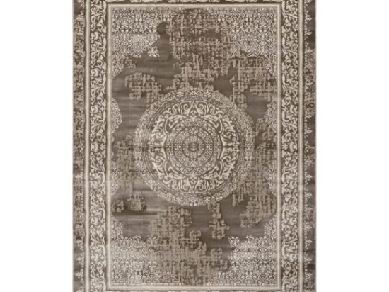 Χαλί Prestige Art 9319 Beige Brown - Μπεζ Καφέ 200x290  Beauty Home