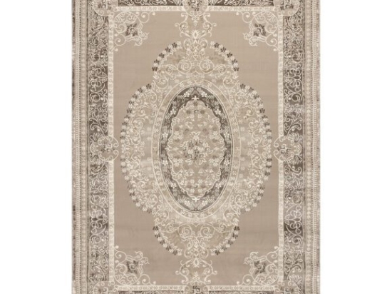 Beauty Home Διάδρομος με το μέτρο Prestige Art 9320 67cm Beige Brown - Μπεζ Καφέ