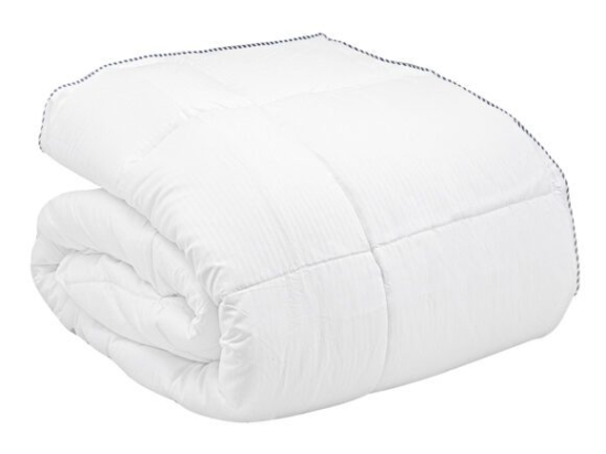 Beauty Home Πάπλωμα King size Renewal Art 4084 200gsm 3D FILLING 260x240 Λευκό