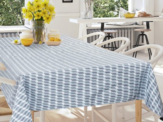 Beauty Home Τραπεζομάντηλο Master Art 8481 Εμπριμέ 140x180