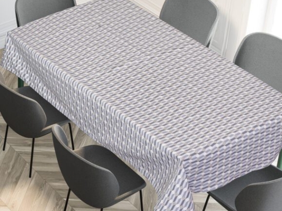 Beauty Home Τραπεζομάντηλο Pepper Art 8485 Εμπριμέ 140x140