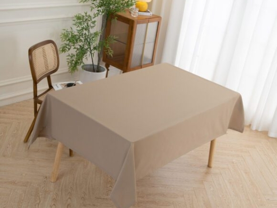 Beauty Home Τραπεζομάντηλο Supreme Art 8491 150x180 Μπεζ