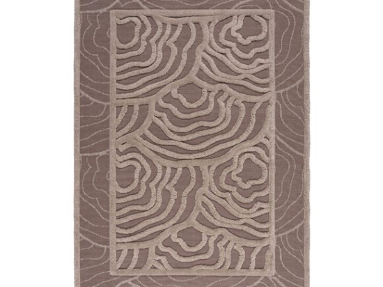 Χαλί Noir Art 9434 133x190 Beige Μπεζ 133x190  Beauty Home