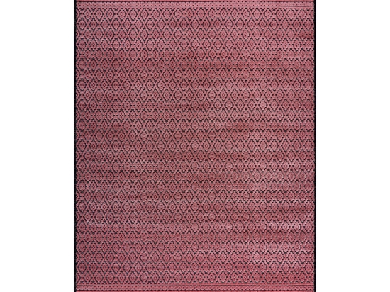 Beauty Home Διάδρομος με το μέτρο Retro Art 9831 67cm Ροζ