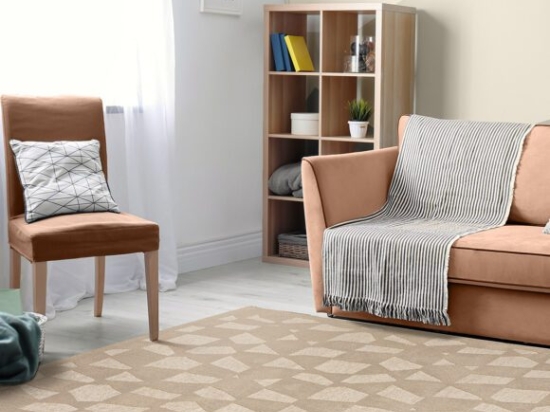 Beauty Home Χαλί Resort Art 9953 Μπεζ 165x230