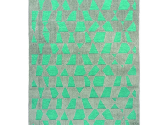 Beauty Home Διάδρομος με το μέτρο Resort Art 9956 67cm Τυρκουάζ