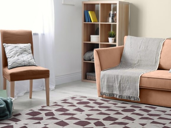 Beauty Home Χαλί Resort Art 9957 Βιολετί 133x190
