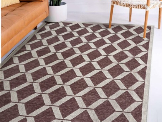 Beauty Home Χαλί Resort Art 9962 Βιολετί 200x250