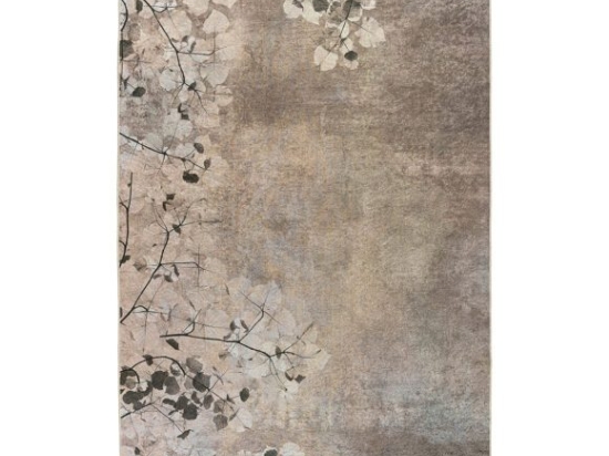 Χαλί Nirvana Art 9144 Μπεζ 120x180  Beauty Home
