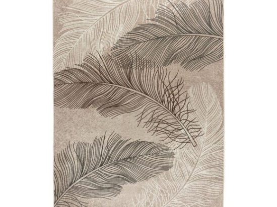 Χαλί Nirvana Art 9147 Μπεζ 160x230  Beauty Home