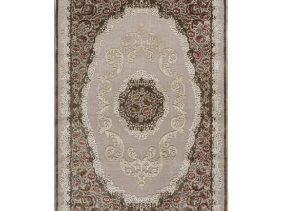 Beauty Home Χαλί Nouvelle Art 9966 165x230 Μπεζ