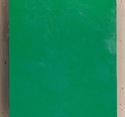 Σεντόνι Flannel CREASES GREEN flannel-υπέρδιπλο-με-λάστιχο-160-x-200-30-εκ