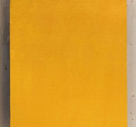 Σεντόνι Flannel STARK YELLOW flannel-μονό-με-λάστιχο-100-x-200-30-εκ
