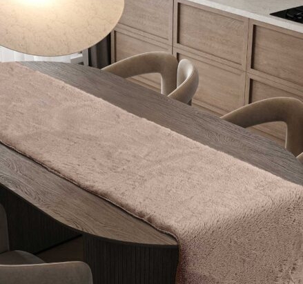 Τραβέρσα GENTLE BEIGE