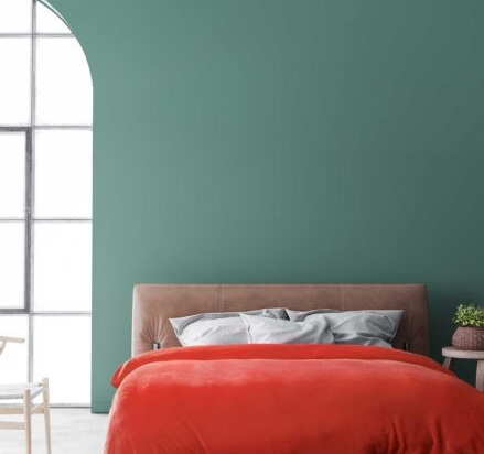 Κουβέρτα DULL RED κουβέρτα-king-240-x-260-εκ