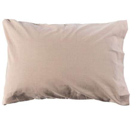 Ζεύγος μαξιλαροθήκες BASIC BEIGE