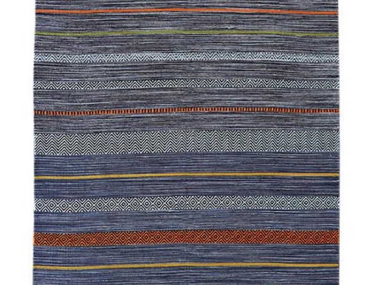 New plan ANTIQUE KILIM ΧΕΙΡΟΠΟΙΗΤΟ 5090 GREY 0,70χ2,00