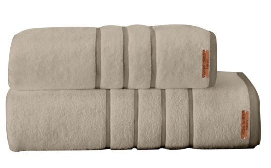 Makis Tselios Home Πετσέτα Σώματος Prive 90×150εκ. Papyrous Βάρους 600gr/m²