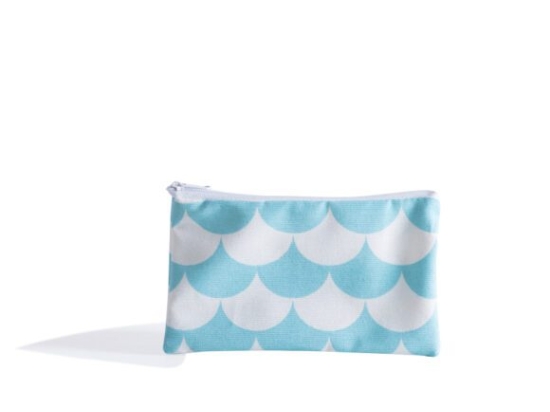 Beauty Home ΠΟΡΤΟΦΟΛΑΚΙ ΜΕ ΦΕΡΜΟΥΑΡ 9 Χ 16 CM-ΓΟΡΓ ΓΑΛΑΖΙΟ