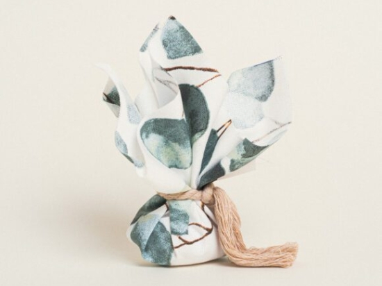 Beauty Home ΜΑΝΤΗΛΙ 27  x 27 cm ΕΥΚΑΛΥΠΤΟΣ