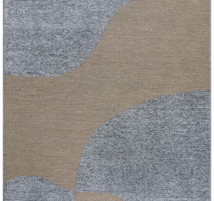 Χάλι BROOK BEIGE GREY διάδρομος-65-εκ