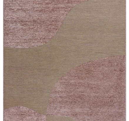Χαλί BROOK BEIGE PINK 190-x-240-εκ