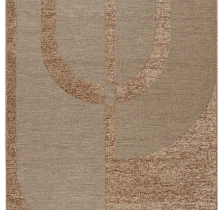 Χαλί RYE BEIGE BROWN 190-x-240-εκ
