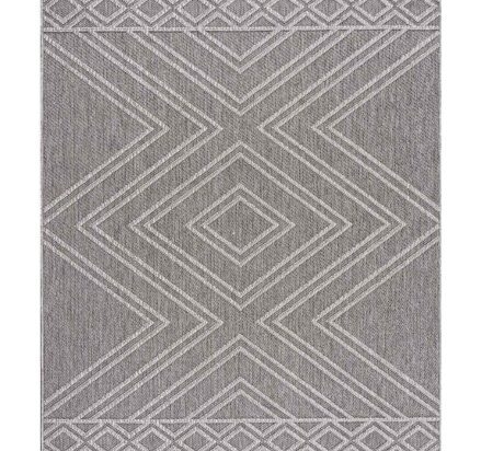 Χαλί CONE GREY 155-x-230-εκ