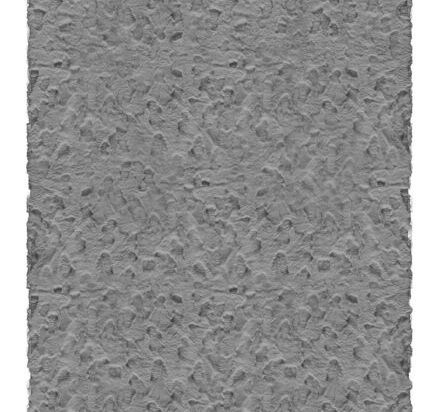 Χαλί GLACIAL GREY 150-x-230-εκ