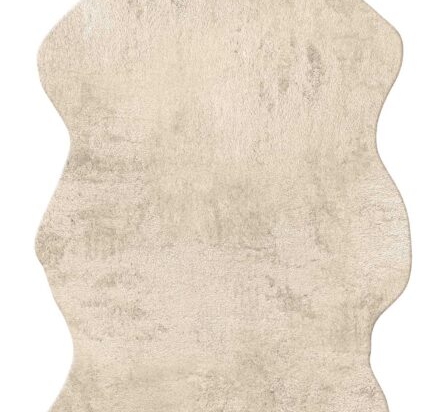Χαλί FEATHERY BEIGE ANIMAL 160-x-230-εκ
