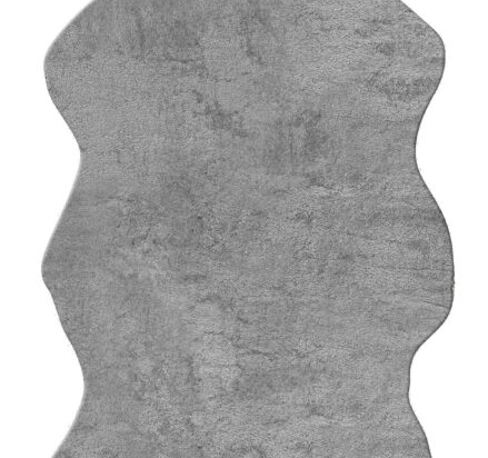 Χαλί FEATHERY GREY ANIMAL 80-x-150-εκ