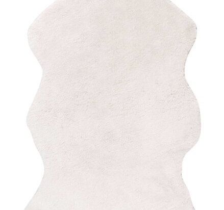 Χαλί BOUND WHITE ANIMAL 90-x-125-εκ