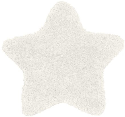 Παιδικό Χαλί REED WHITE STAR 160-x-160-εκ
