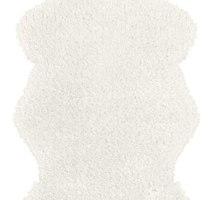 Χαλί REED WHITE ANIMAL σετ-κρεβατοκάμαρας-66-x-140-2-66-x-230-εκ