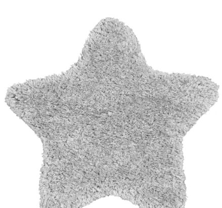 Παιδικό Χαλί REED GREY STAR 160-x-160-εκ