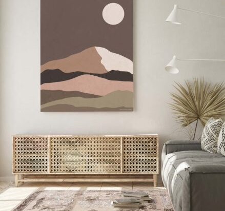 Χαλί GARDD BEIGE διάδρομος-70-εκ
