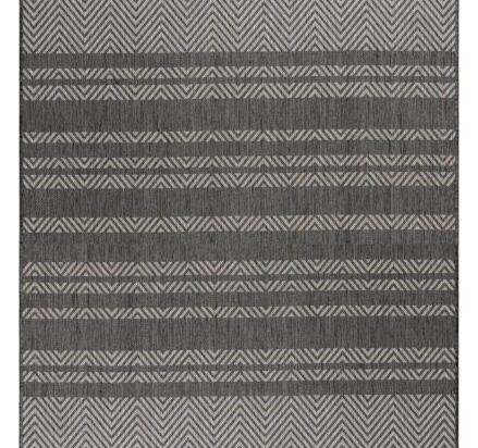 Χαλί ECCENTRIC GREY 190-x-240-εκ