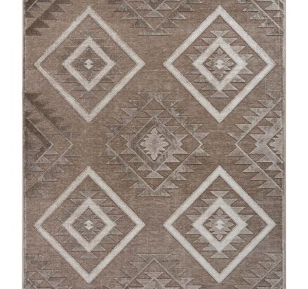 Χαλί CRYSTALLINI BEIGE διάδρομος-67-εκ