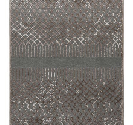Χαλί VREEMDE GREY 190-x-240-εκ