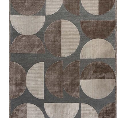 Χαλί MAAN GREY 190-x-240-εκ
