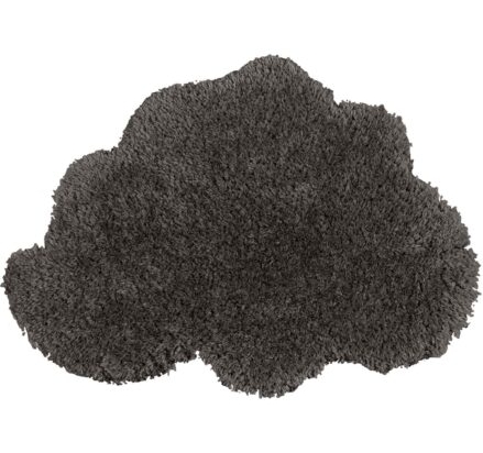 Παιδικό Χαλί ANTHRACITE SHADE CLOUD 100-x-145-εκ