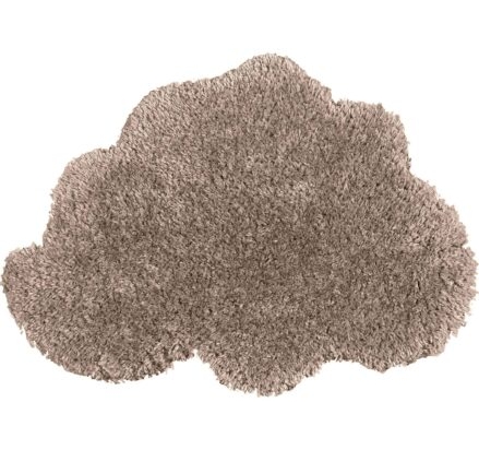Παιδικό Χαλί BROWN SHADE CLOUD 100-x-145-εκ