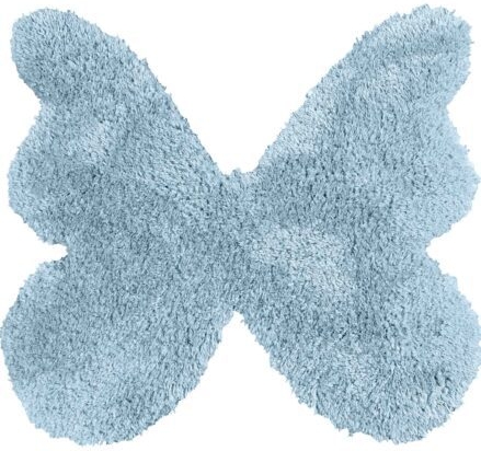Παιδικό Χαλί CIEL SHADE BUTTERFLY 160-x-160-εκ
