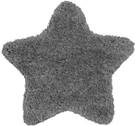 Παιδικό Χαλί DARK GREY SHADE STAR 160-x-160-εκ