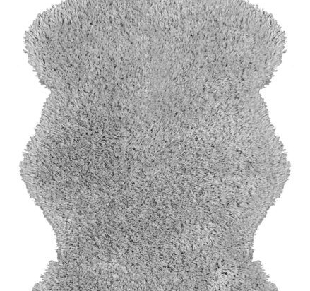 Χαλί LIGHT GREY SHADE ANIMAL 90-x-125-εκ