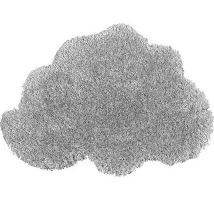 Παιδικό Χαλί LIGHT GREY SHADE CLOUD 100-x-145-εκ
